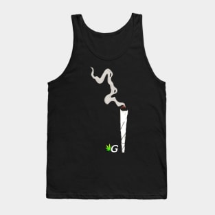 G-Leaf & Joint Tank Top